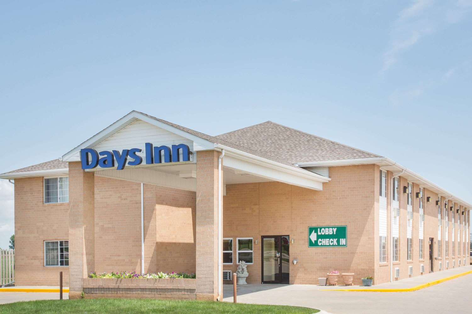 Hotel DAYS INN BY WYNDHAM LEXINGTON NE