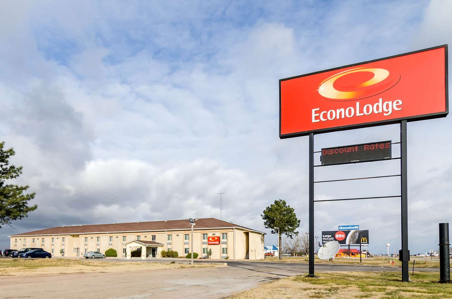 Hotel ECONO LODGE LEXINGTON
