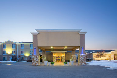 Hotel HOLIDAY INN EXPRESS & SUITES LEXINGTON