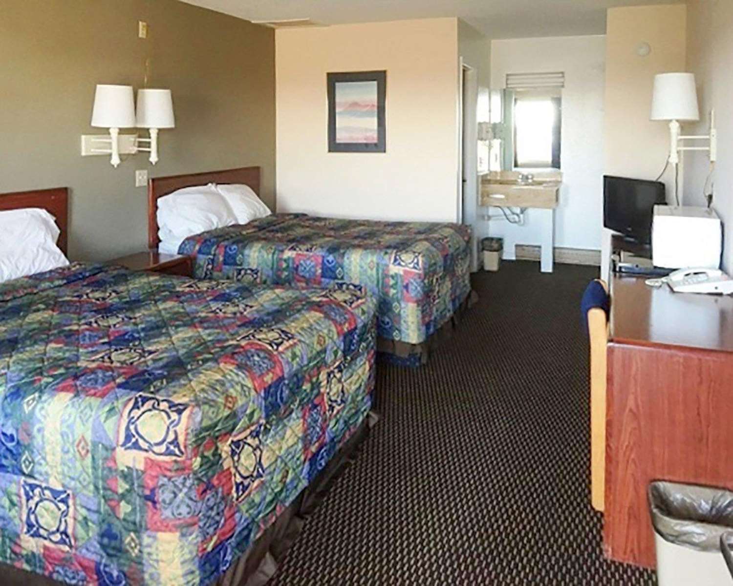 Hotel RODEWAY INN ELM CREEK