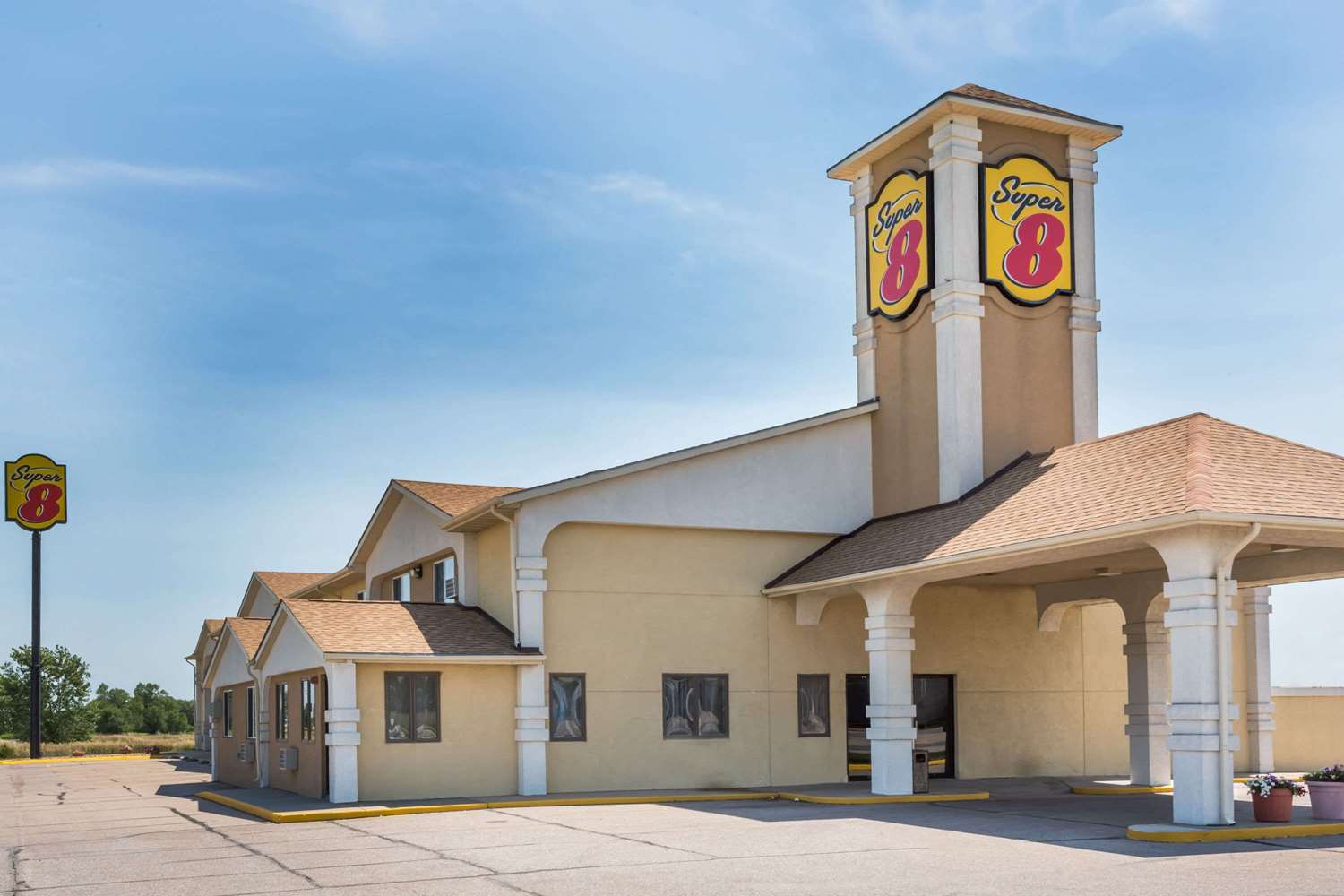 Hotel SUPER 8 LEXINGTON