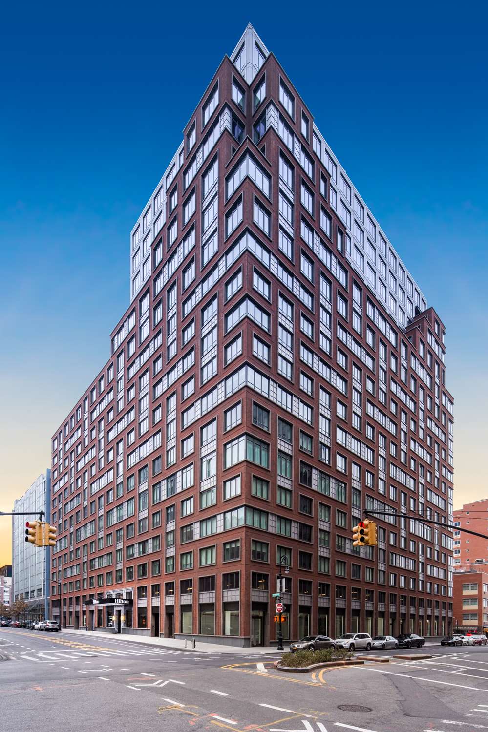 Hotel HILTON BROOKLYN NEW YORK