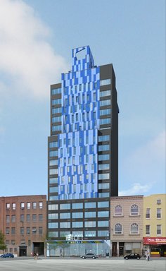 Hotel ALOFT LONG ISLAND CITY-MANHATTAN VIEW