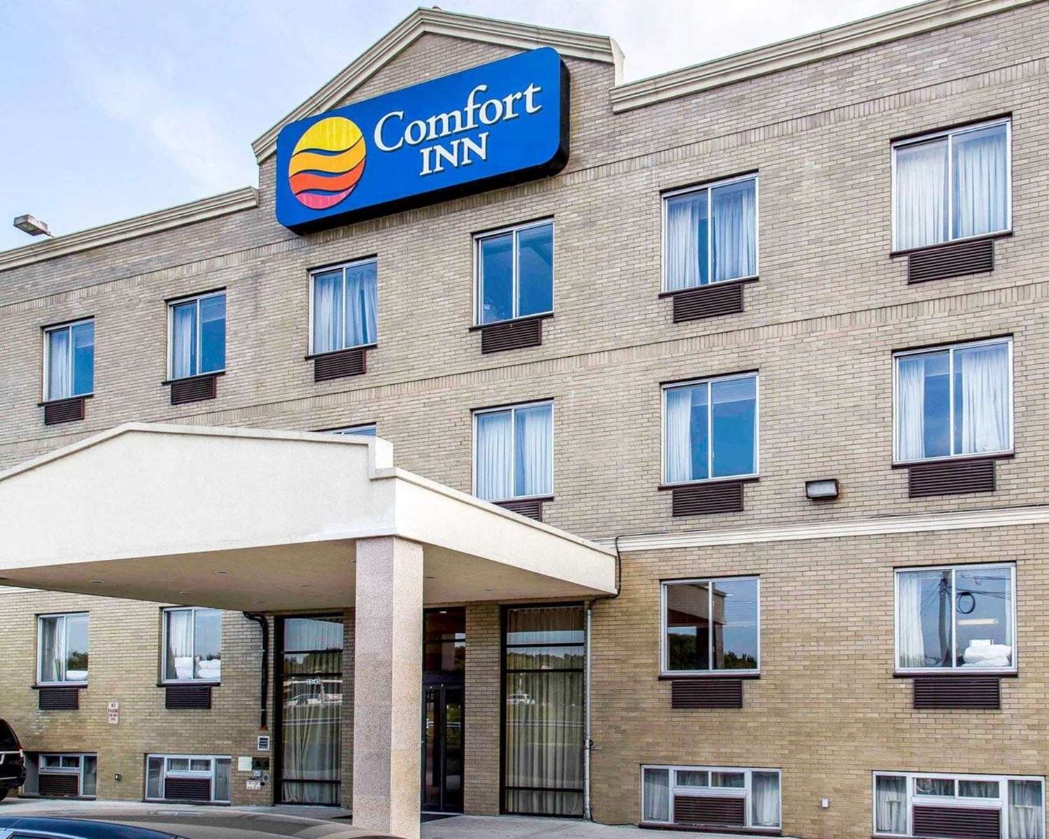 Hotel COMFORT INN LAGUARDIA AIRPORT - 83RD ST