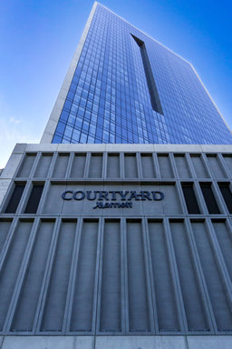 Hotel COURTYARD LONG ISLAND CITY/NEW YORK MANHATTAN VIEW