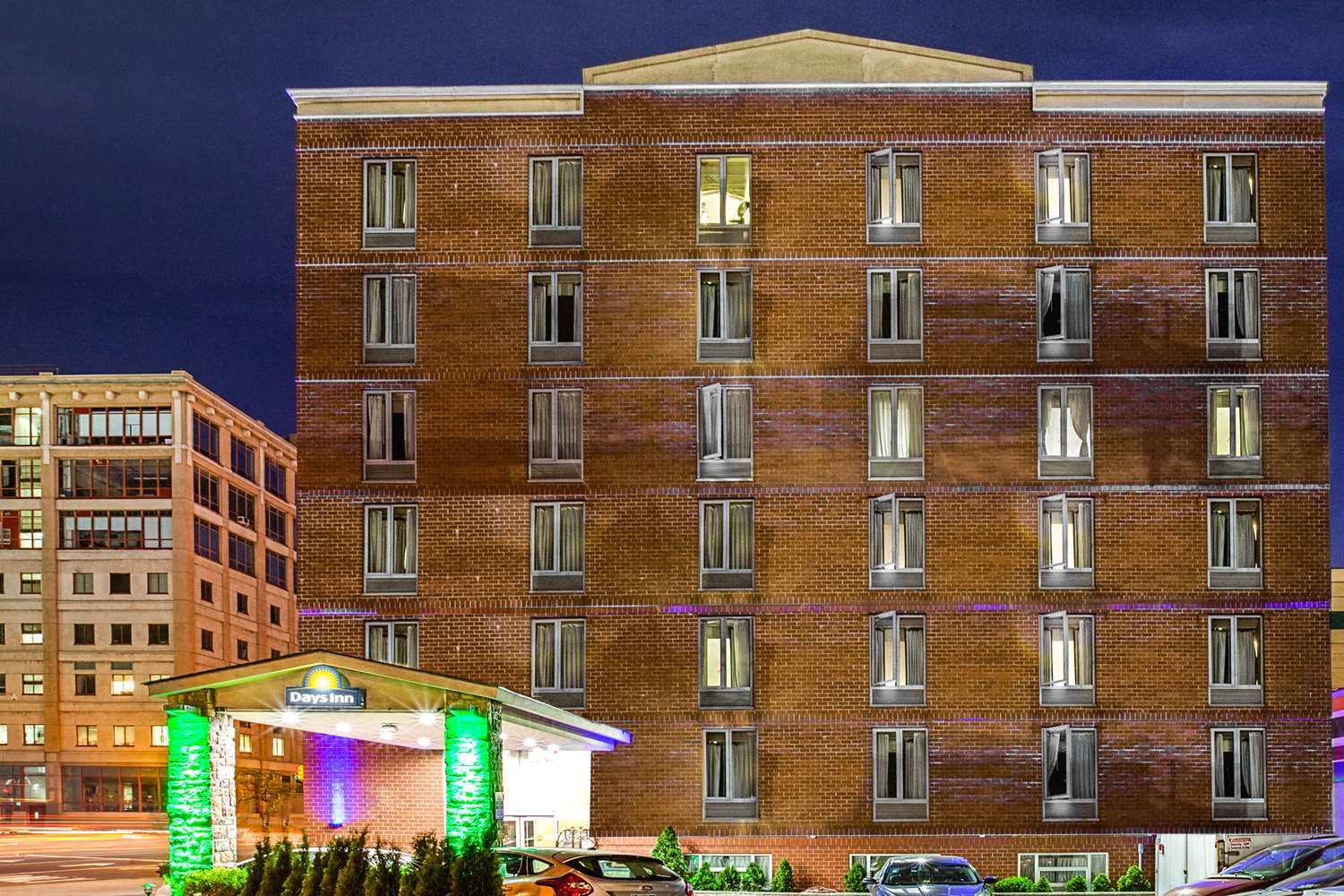 Hotel DAYS INN LONG ISLAND CITY