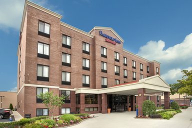 Hotel FAIRFIELD INN NEW YORK LAGUARDIA AIRPORT/ASTORIA