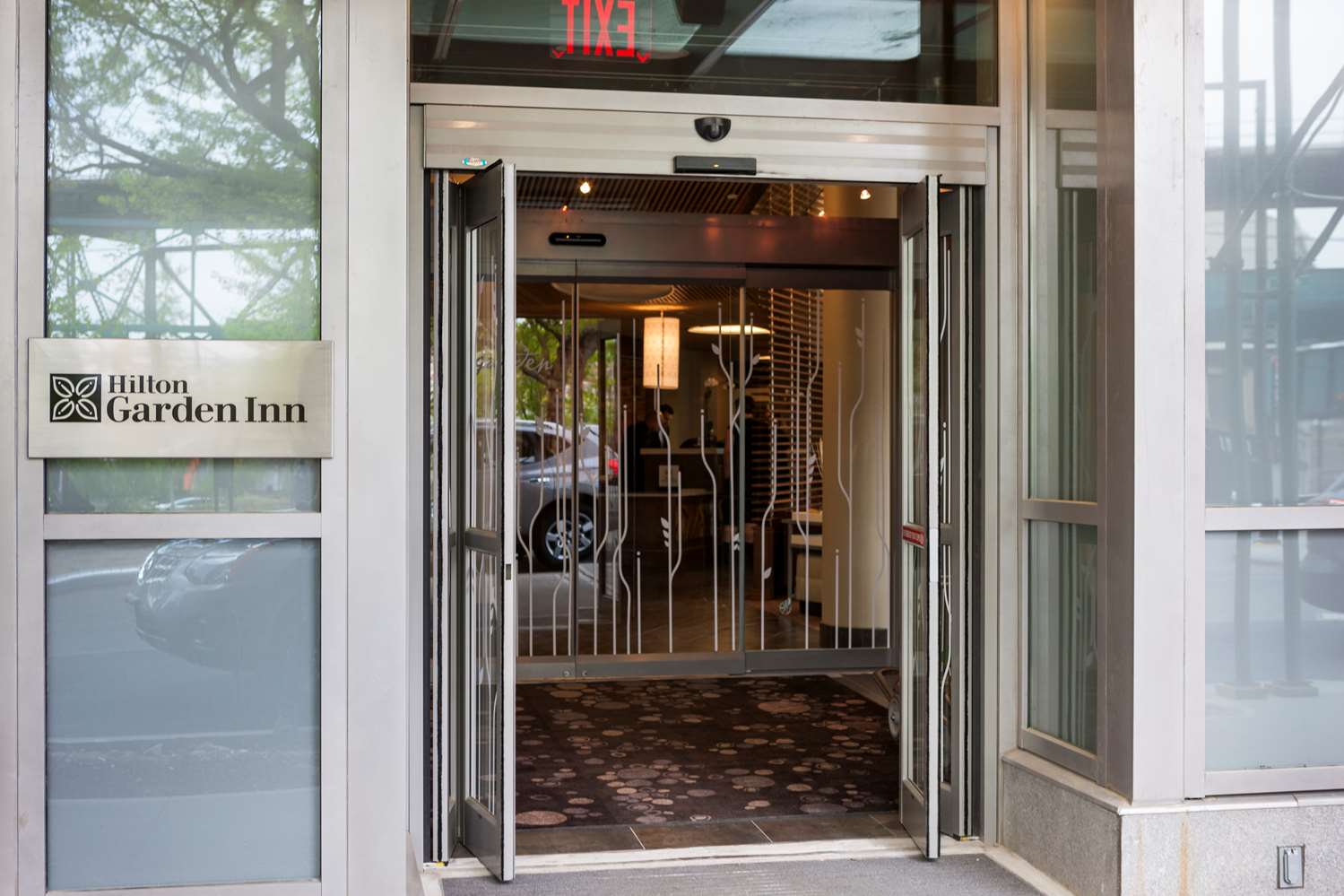 Hotel HILTON GARDEN INN LONG ISLAND CITY QUEENSBORO BRIDGE
