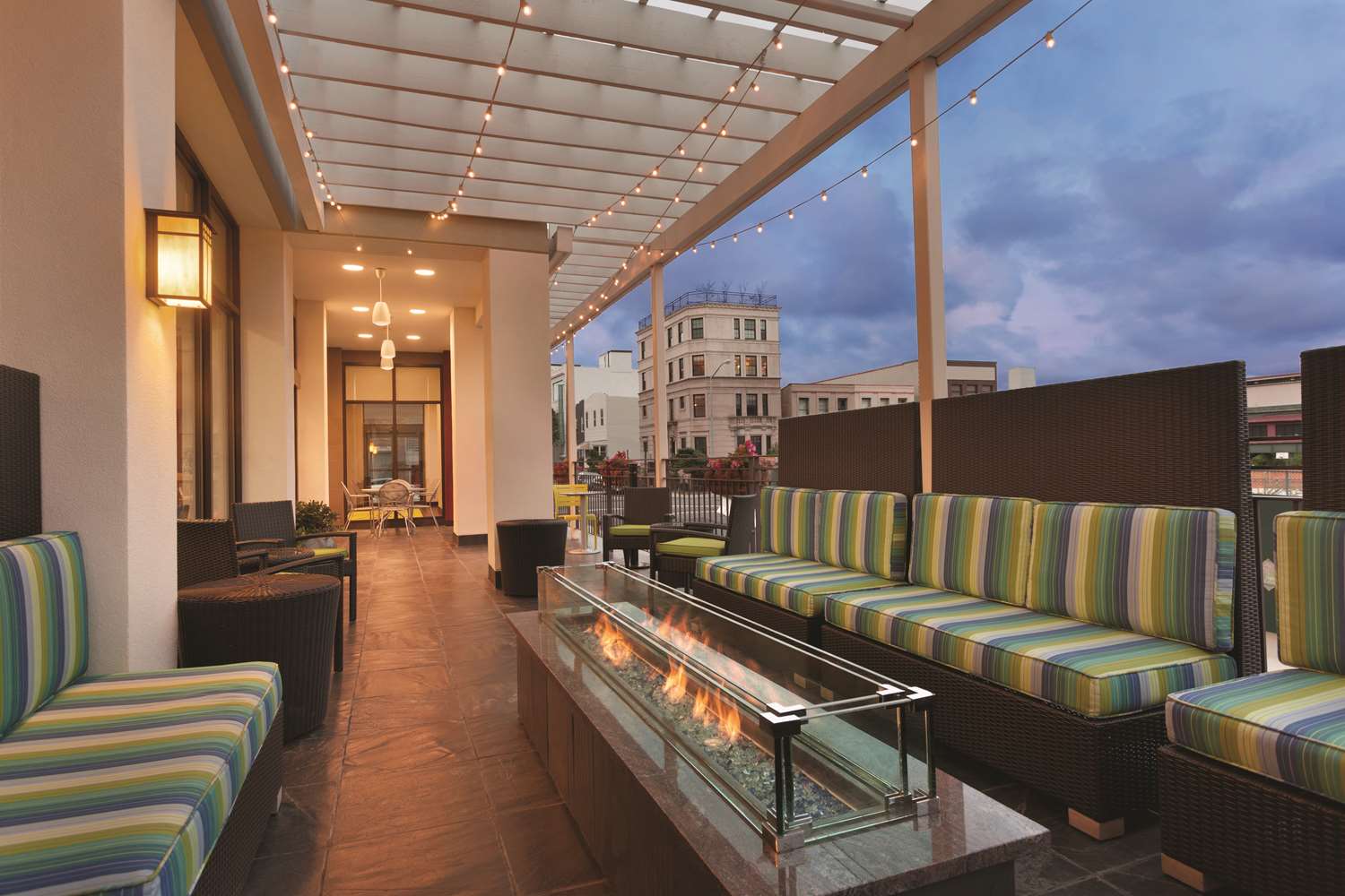 Hotel HOME2 SUITES BY HILTON NEW YORK LONG ISLAND CITY NY