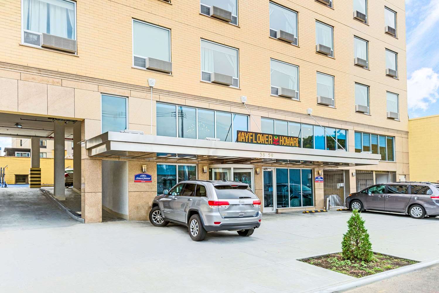 Hotel HOWARD JOHNSON BY WYNDHAM LONG ISLAND CITY