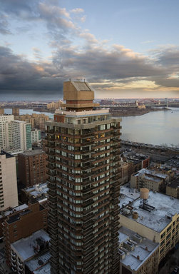Hotel MARMARA MANHATTAN HOTEL
