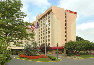 Hotel NEW YORK LAGUARDIA AIRPORT MARRIOTT