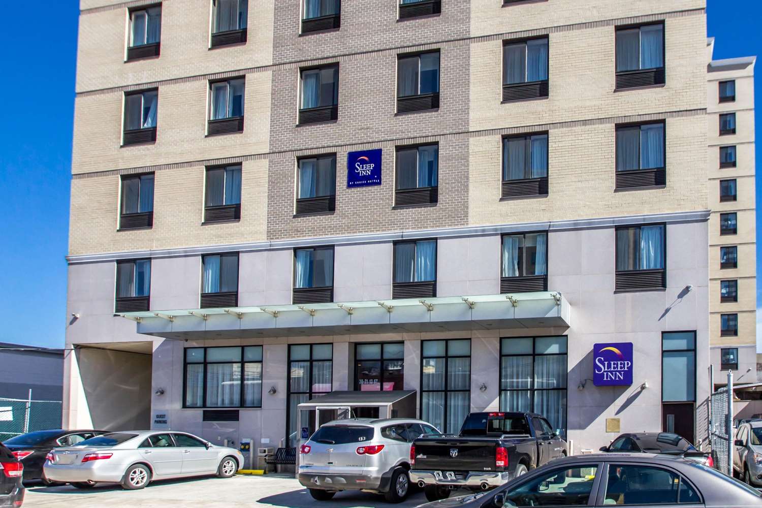 Hotel SLEEP INN LONG ISLAND CITY