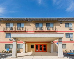 Hotel ECONO LODGE INN & SUITES YUBA CITY - MARYSVILLE