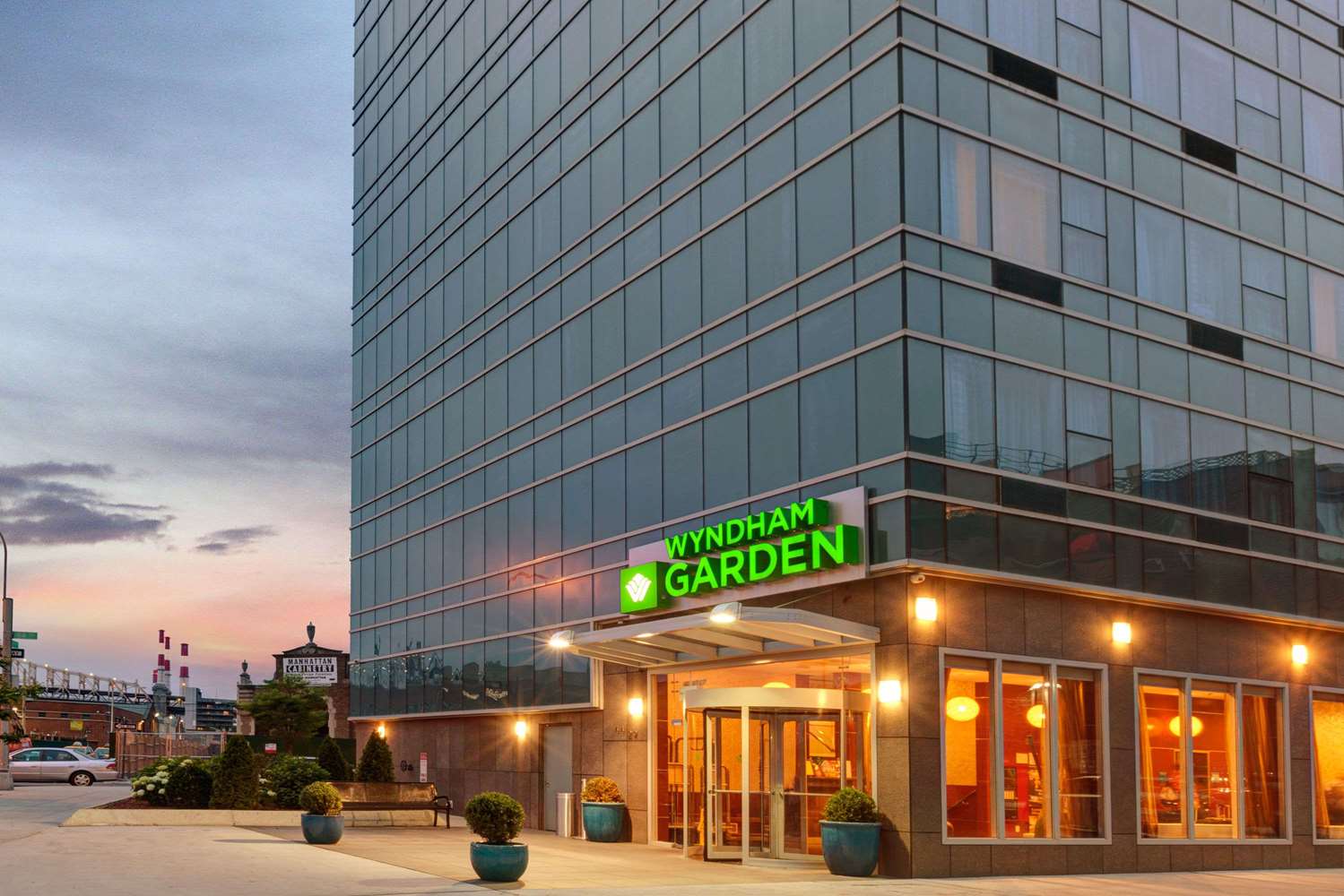 Hotel WYNDHAM GARDEN LONG ISLAND CITY