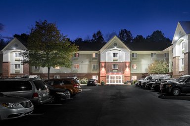 Hotel CANDLEWOOD SUITES DURHAM-RTP