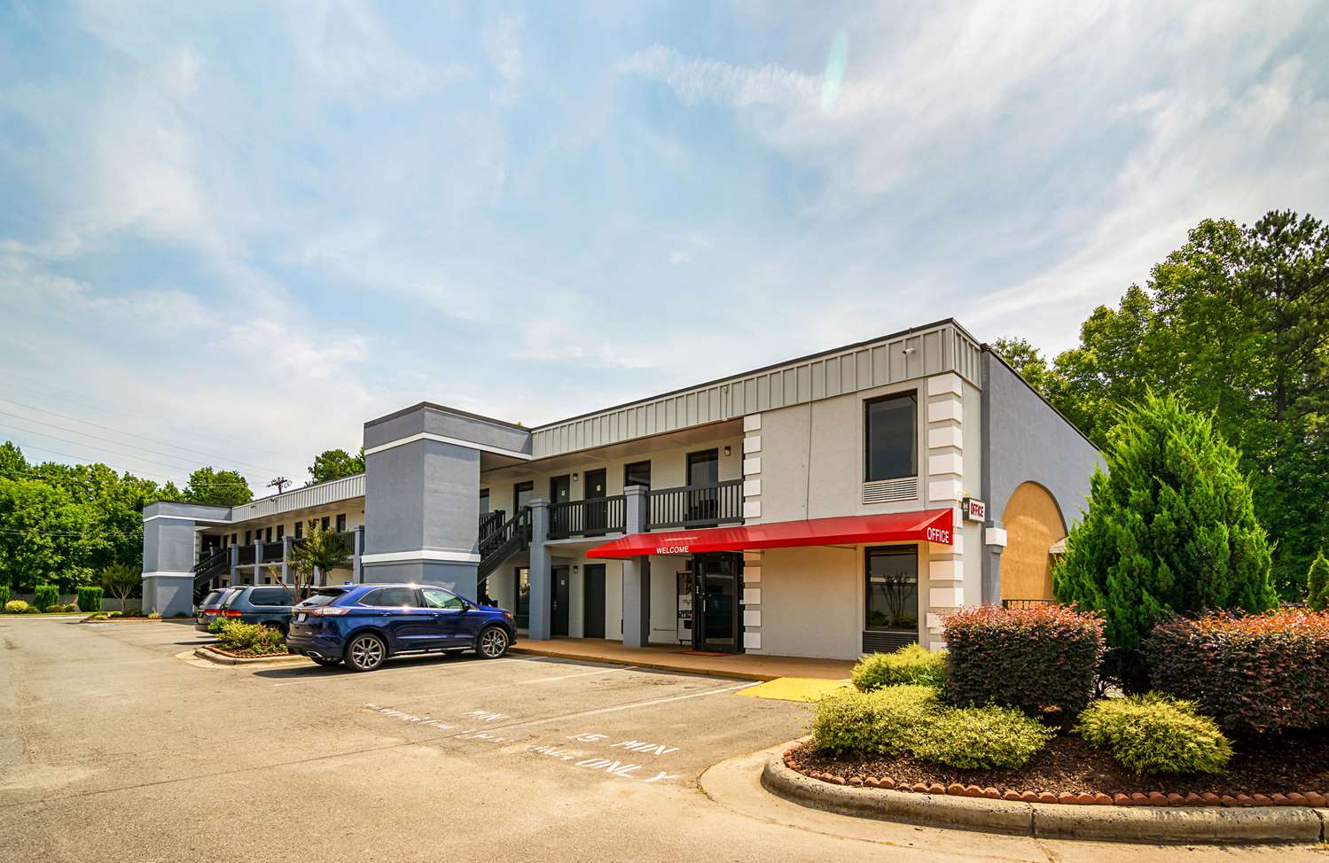 Hotel ECONO LODGE RESEARCH TRIANGLE PARK