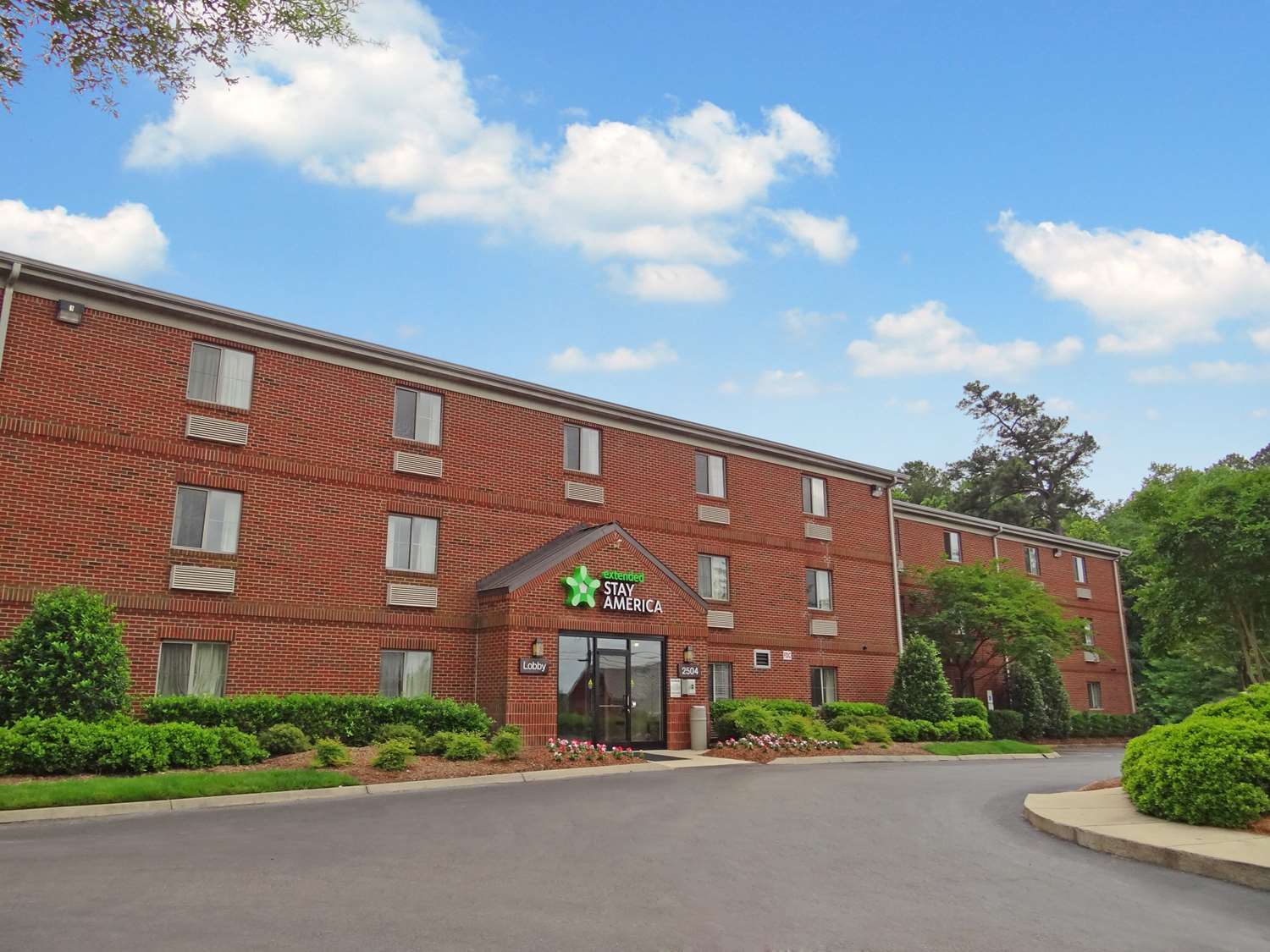 Hotel EXTENDED STAY AMERICA - RALEIGH - RESEARCH TRIANGLE PARK - HWY 54