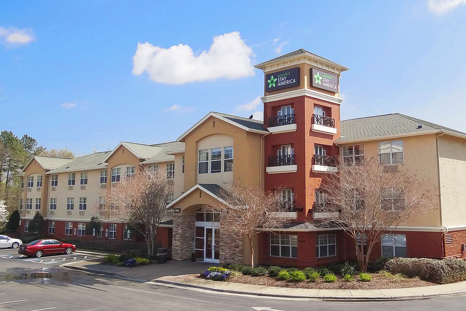 Hotel EXTENDED STAY AMERICA - RALEIGH - RTP - 4919 MIAMI BLVD