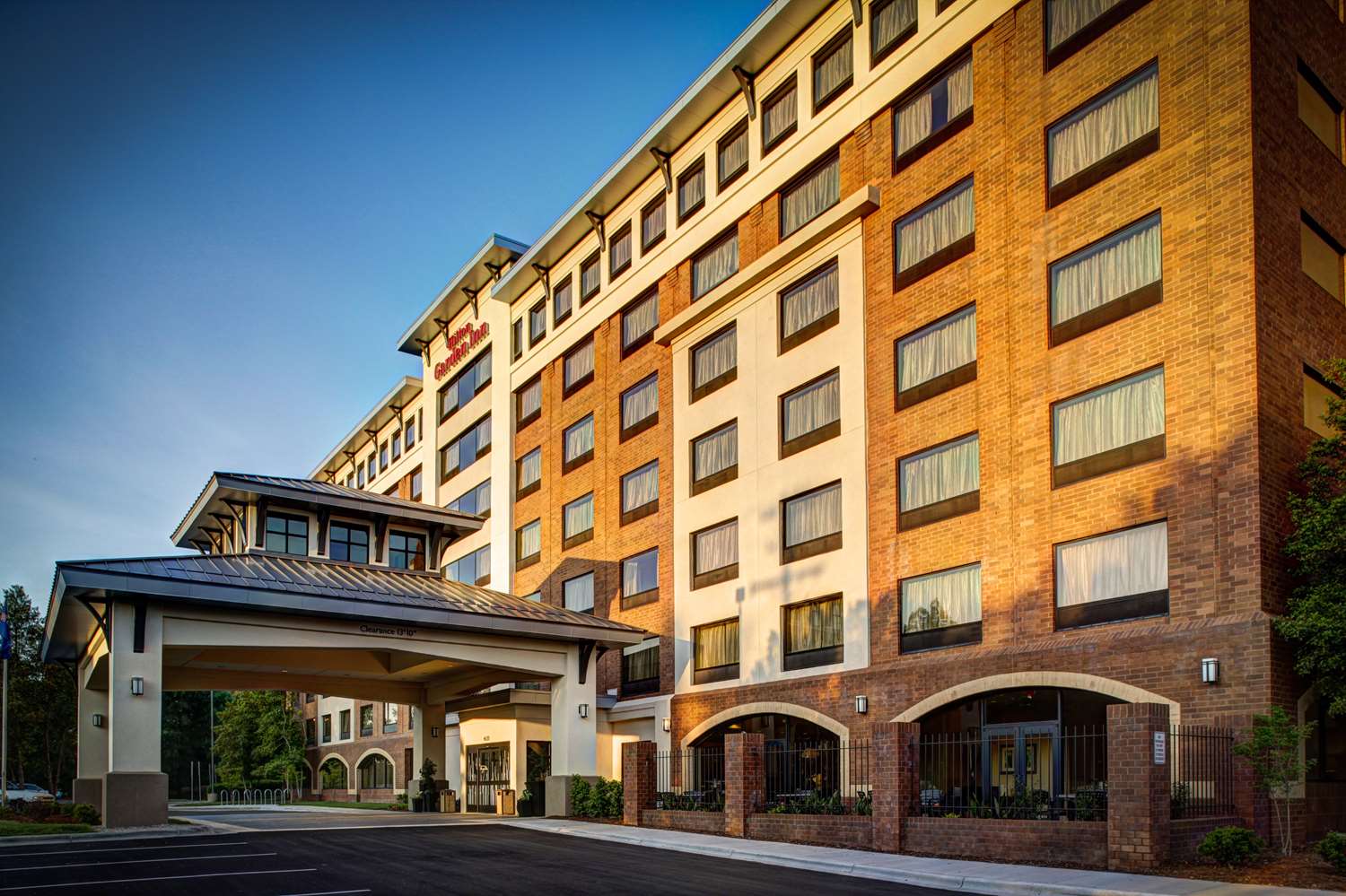 Hotel HILTON GARDEN INN RALEIGH-DURHAM-RESEARCH TRIANGLE PARK