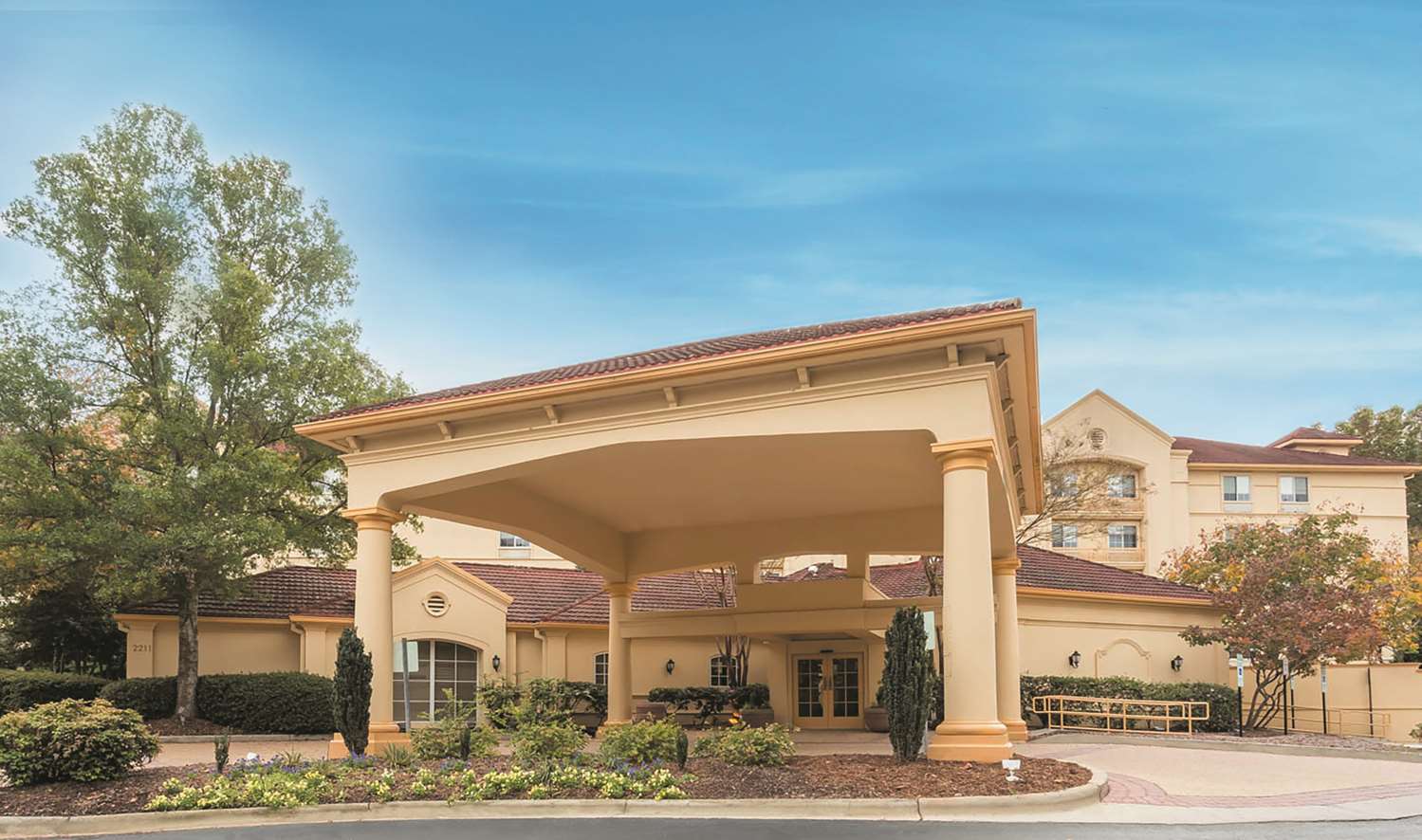Hotel LA QUINTA INN & SUITES RALEIGH/DURHAM SOUTHPOINT
