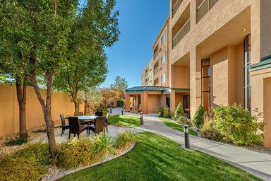Hotel COURTYARD RENO