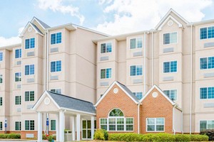 Hotel MICROTEL INN & SUITES BY WYNDHAM HOOVER/BIRMINGHAM