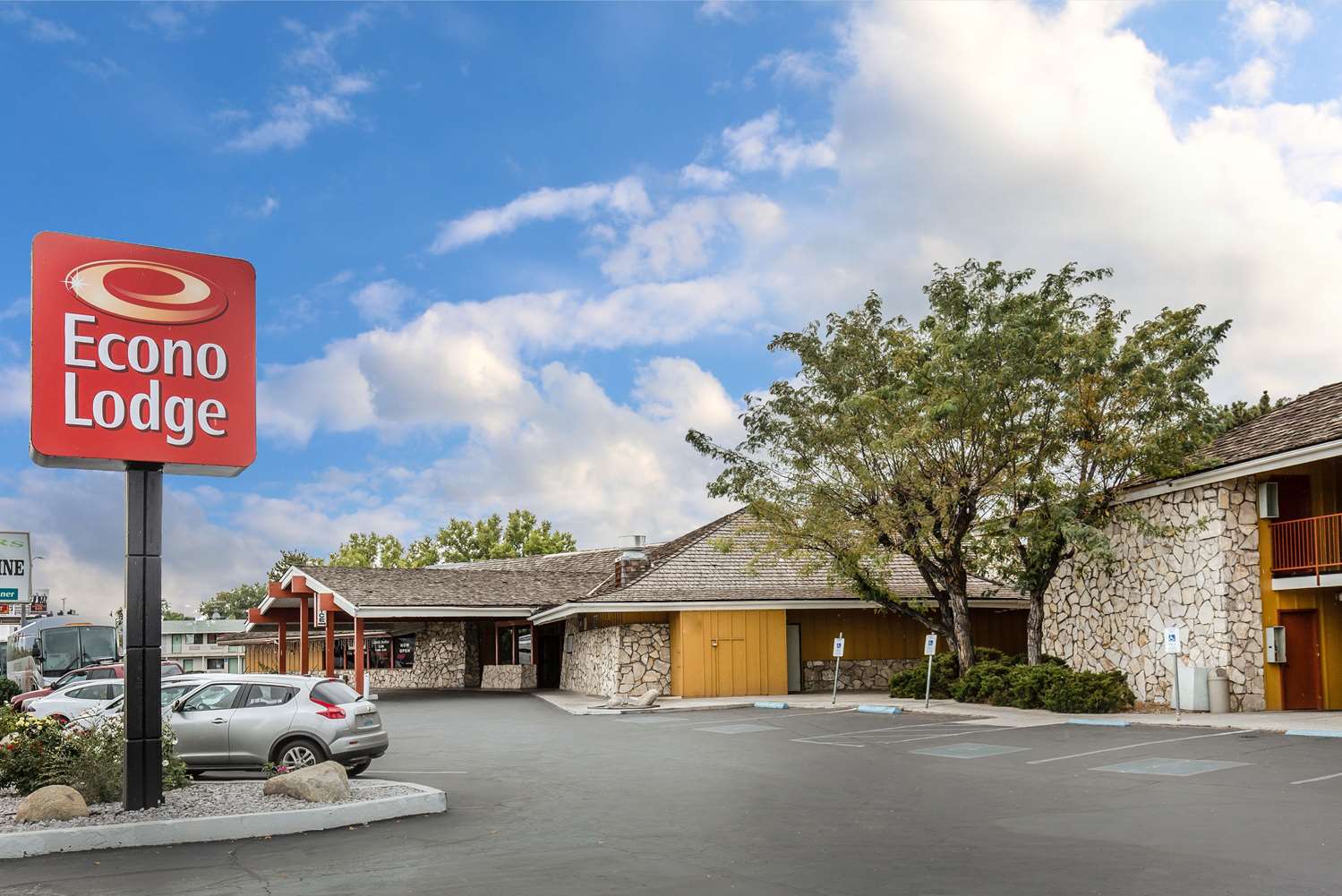 Hotel ECONO LODGE NEAR RENO-SPARKS CONVENTION CENTER