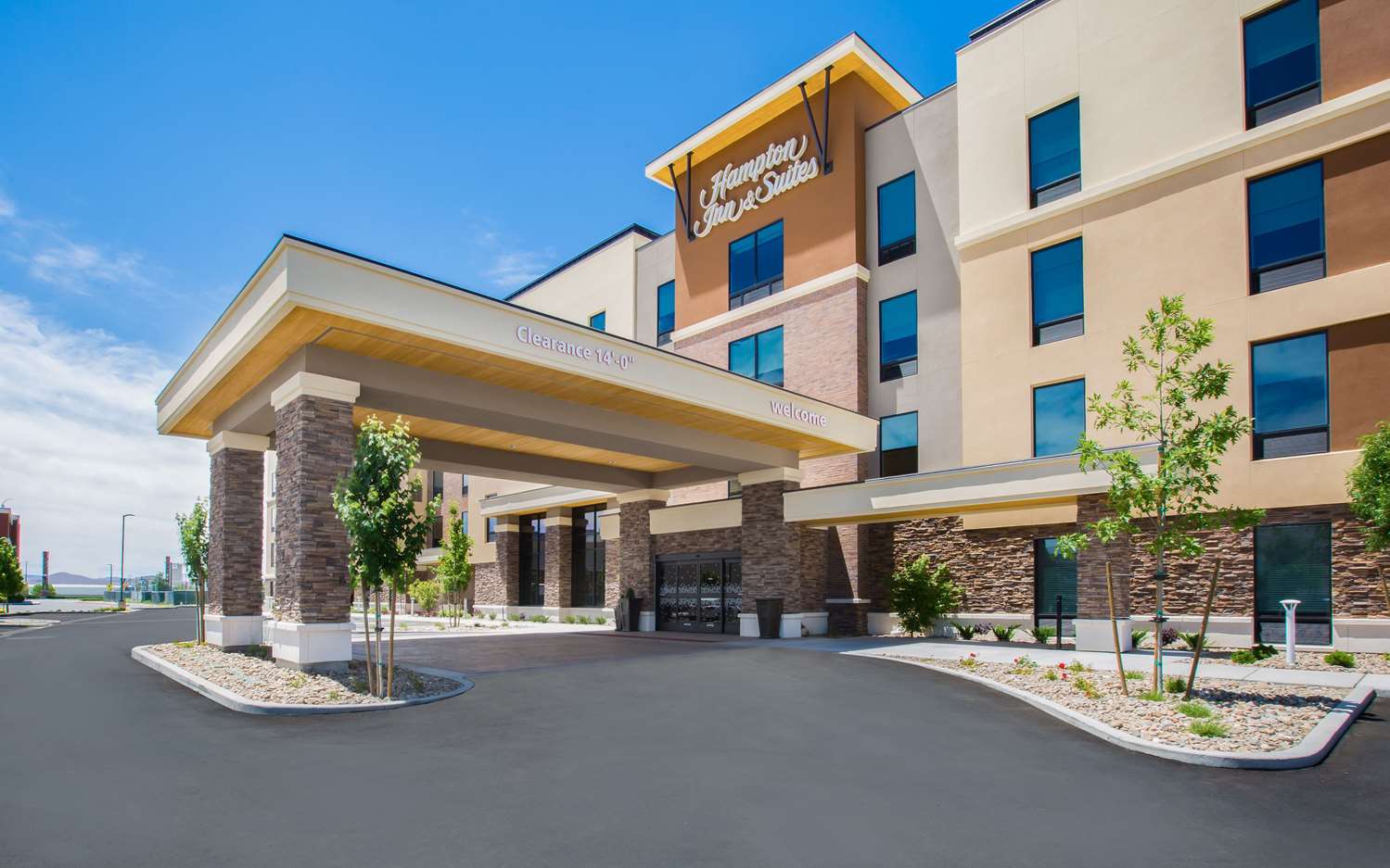 Hotel HAMPTON INN - SUITES RENO-SPARKS NV