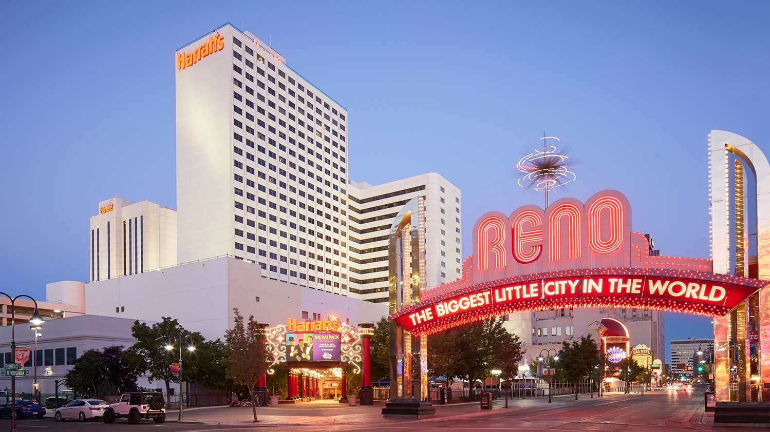 Hotel HARRAHS RENO