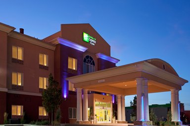 Hotel HOLIDAY INN EXPRESS & SUITES RENO AIRPORT