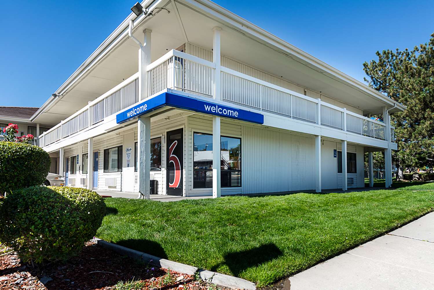 Hotel MOTEL 6 RENO AIRPORT - SPARKS