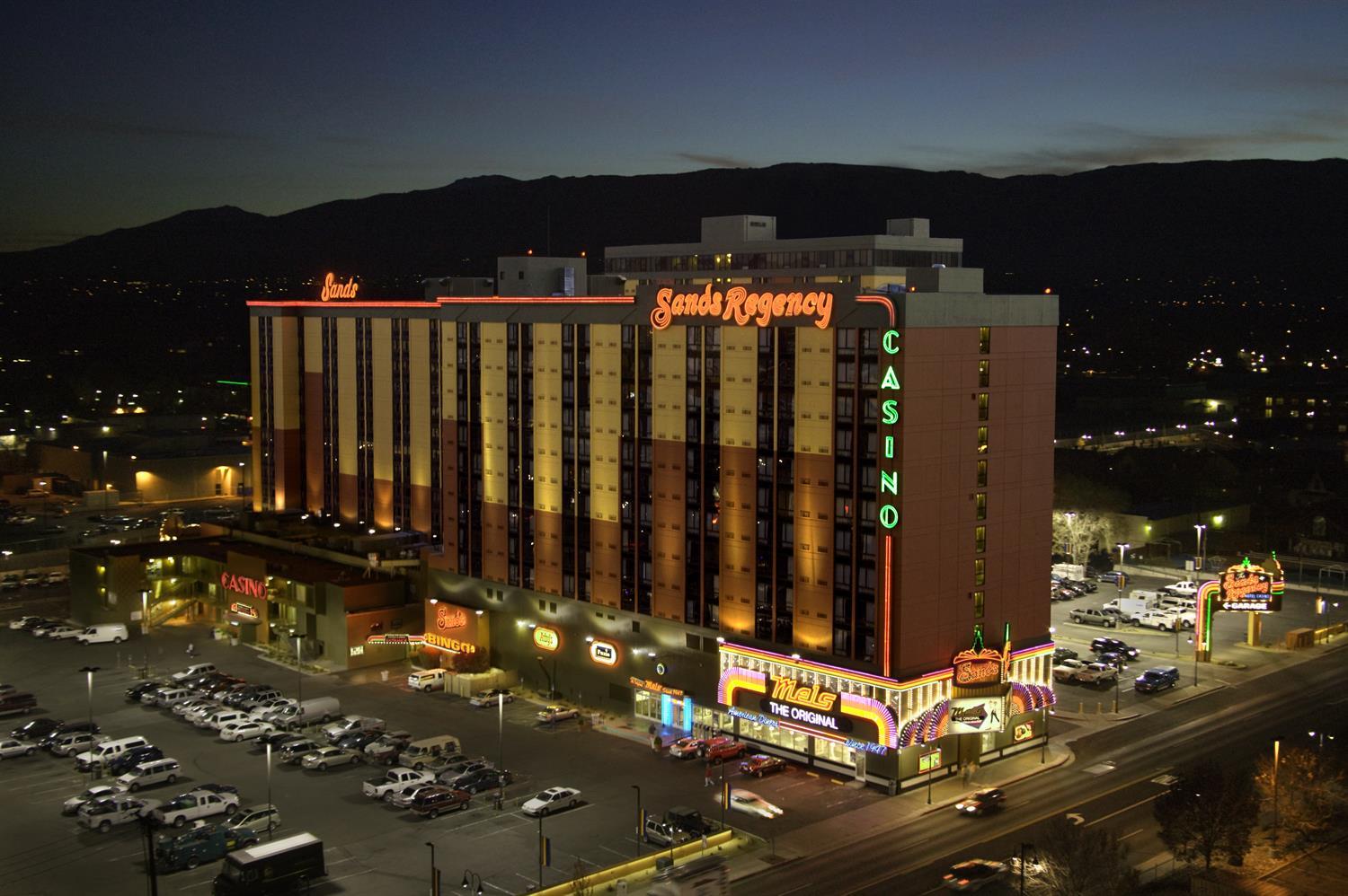 Hotel SANDS REGENCY CASINO HOTEL