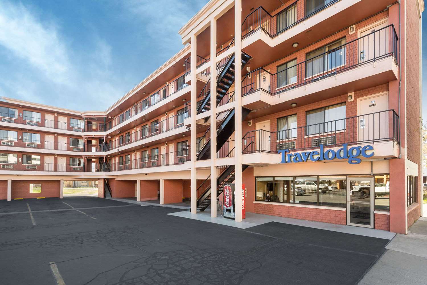 Hotel TRAVELODGE BY WYNDHAM RENO