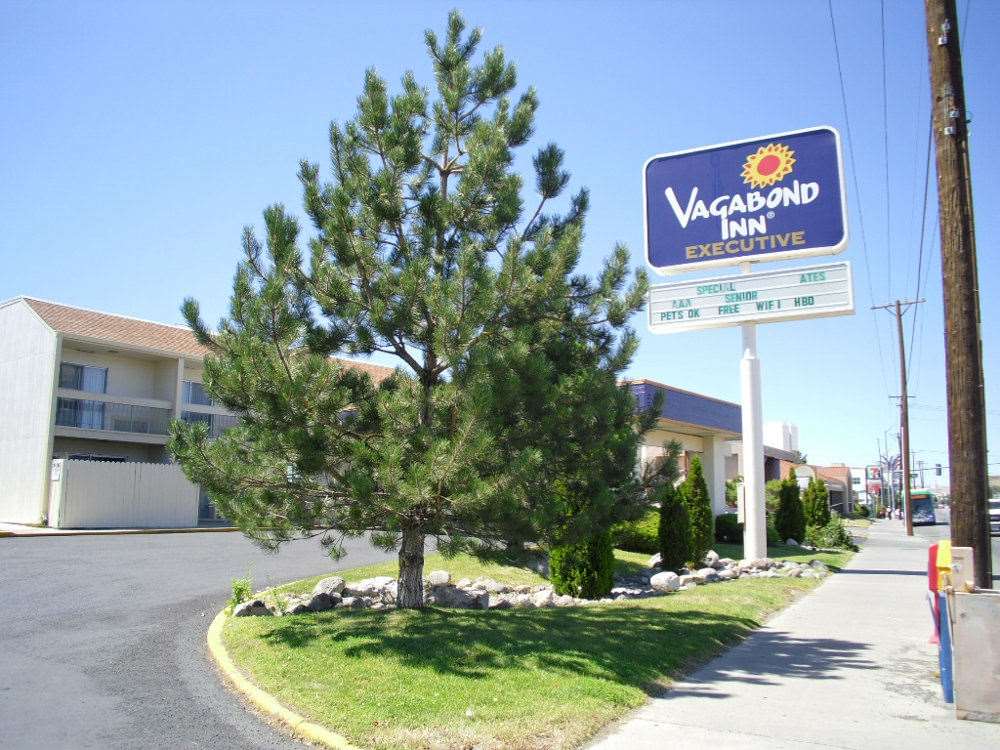 Hotel VAGABOND INN - RENO