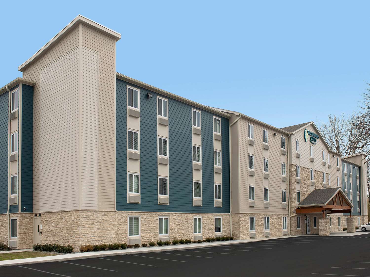 Hotel WOODSPRING SUITES RENO SPARKS