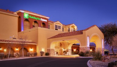 Hotel HOLIDAY INN EXPRESS & SUITES MESQUITE