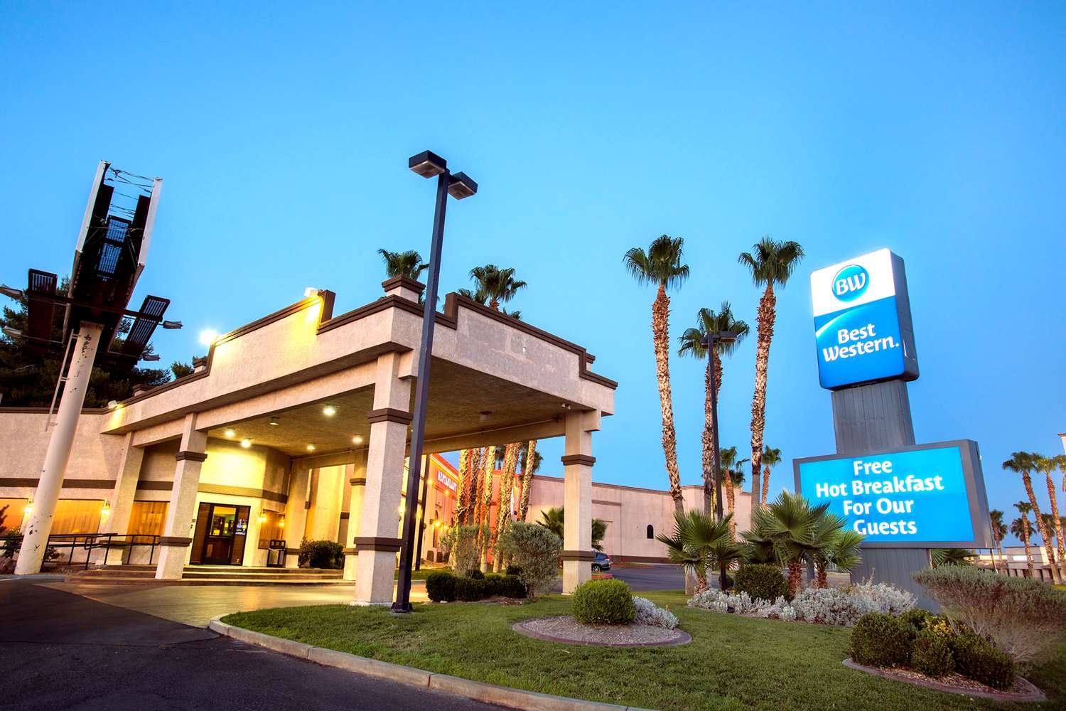 Hotel BEST WESTERN PAHRUMP OASIS