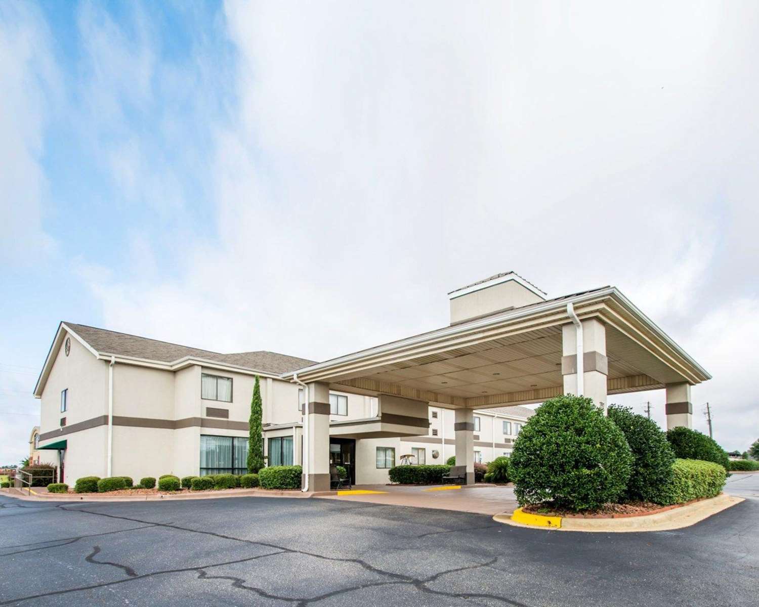 Hotel QUALITY INN PRATTVILLE