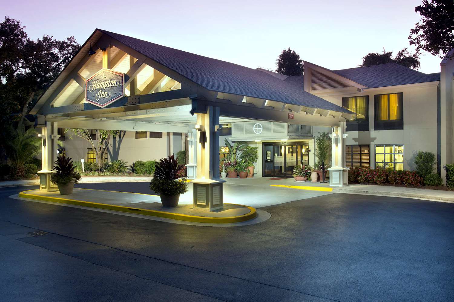 Hotel HAMPTON INN HILTON HEAD