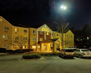 Hotel QUALITY INN & SUITES BIRMINGHAM - HIGHWAY 280