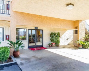 Hotel ECONO LODGE WILLIAMS