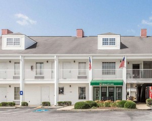 Hotel QUALITY INN SYLACAUGA