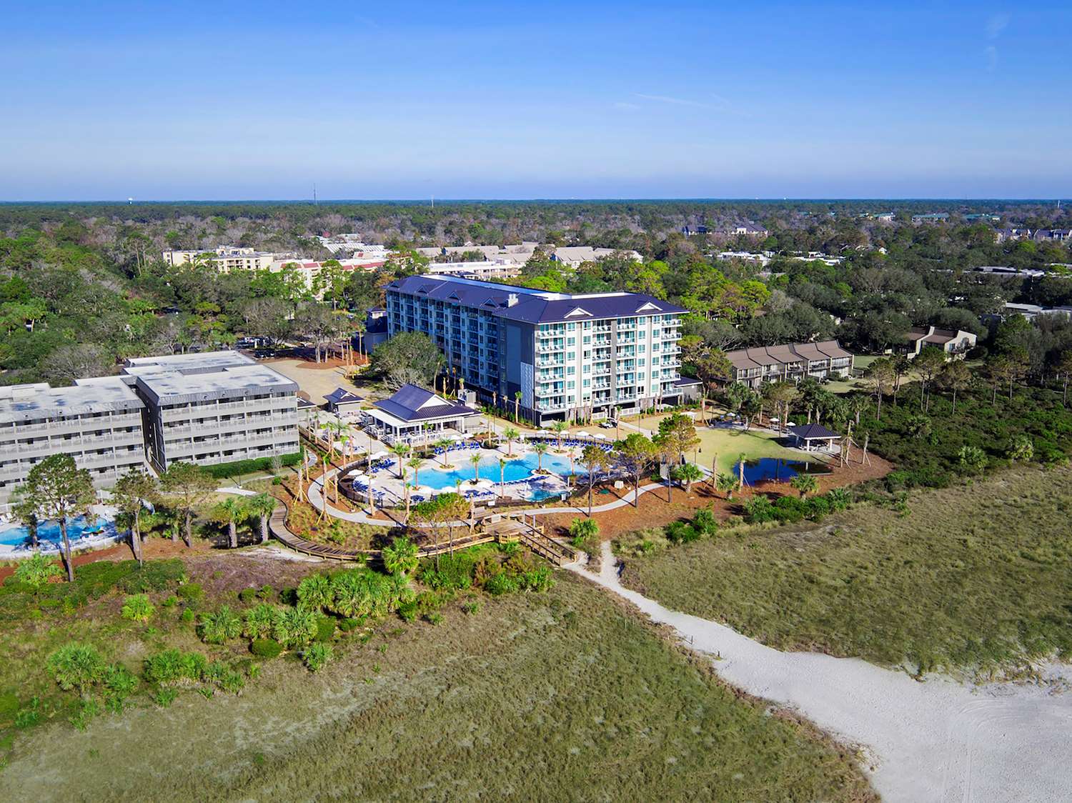 Hotel OCEAN OAK RESORT BY HILTON GRAND VACATIONS