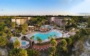 Hotel OMNI HILTON HEAD OCEANFRONT RESORT