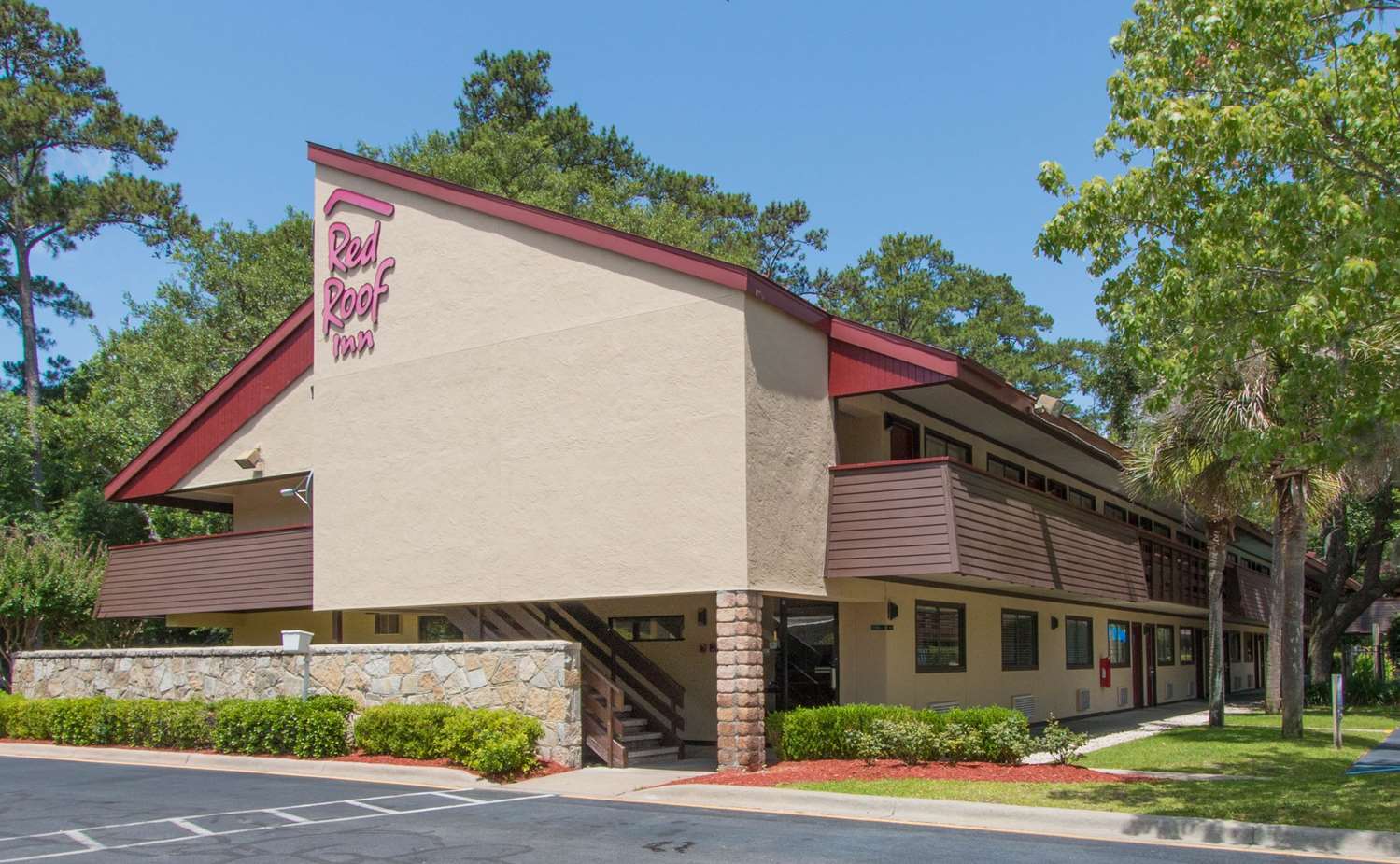 Hotel RED ROOF INN HILTON HEAD ISLAND