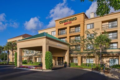 Hotel COURTYARD NORTH CHARLESTON AIRPORT/COLISEUM