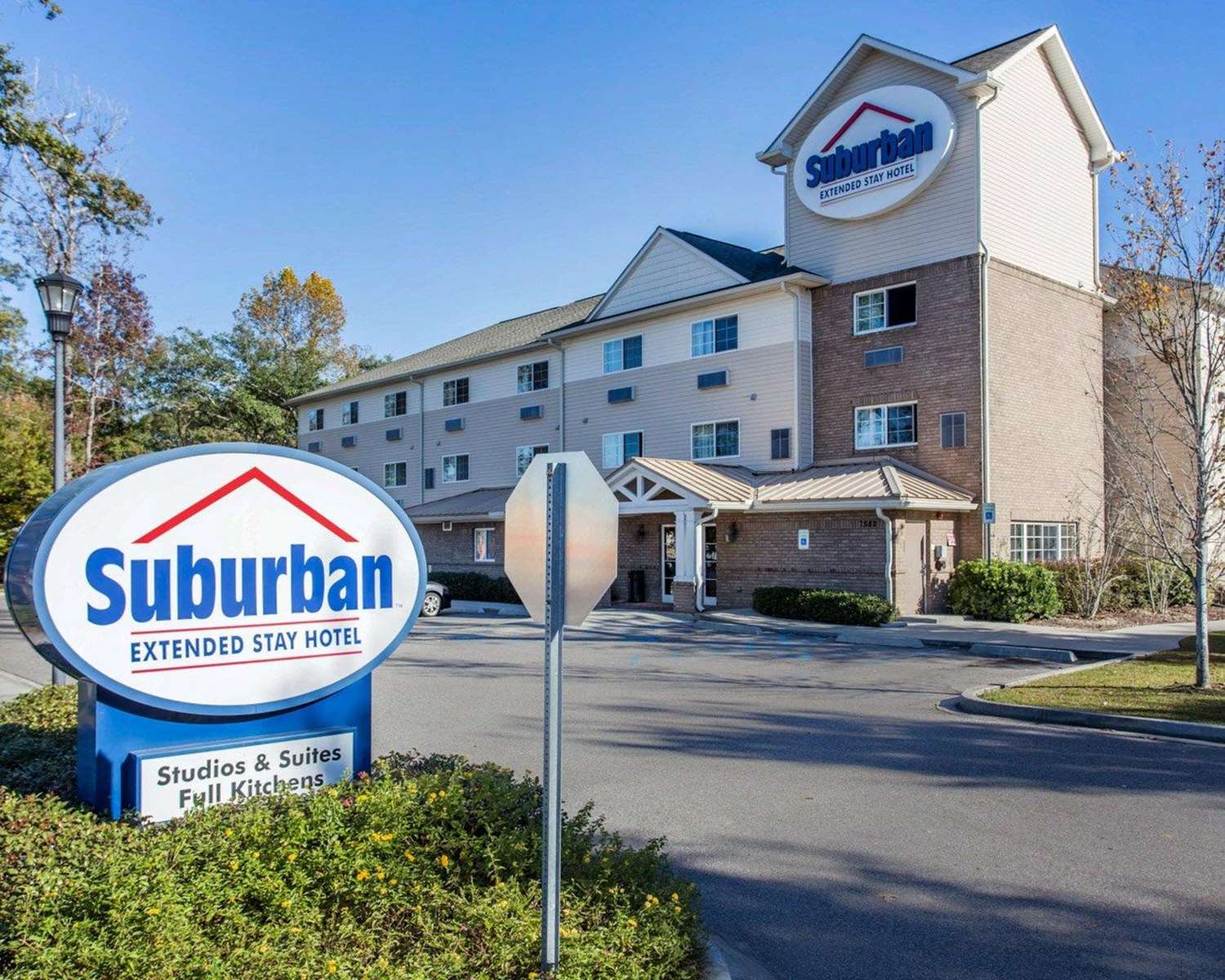 Hotel SUBURBAN EXTENDED STAY AIRPORT