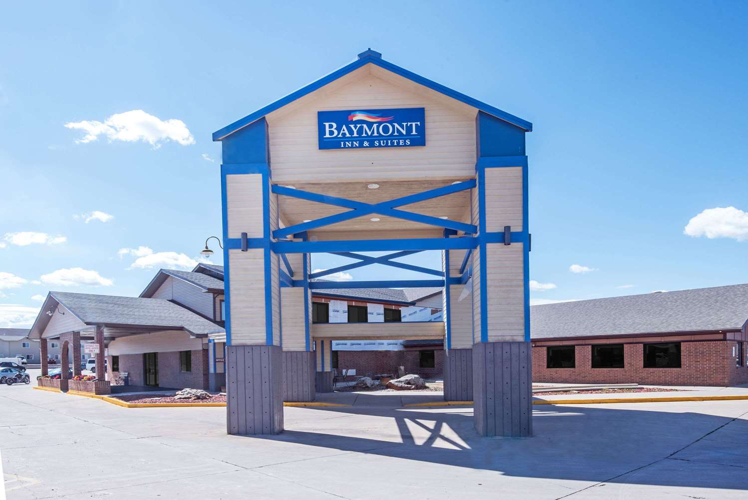Hotel BAYMONT INN & SUITES SPEARFISH