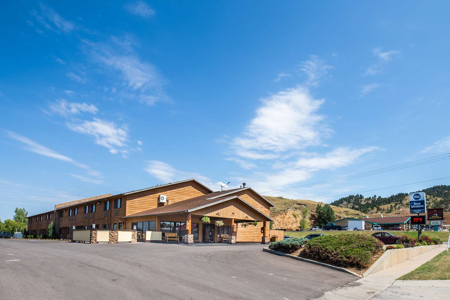 Hotel BEST WESTERN BLACK HILLS LODGE